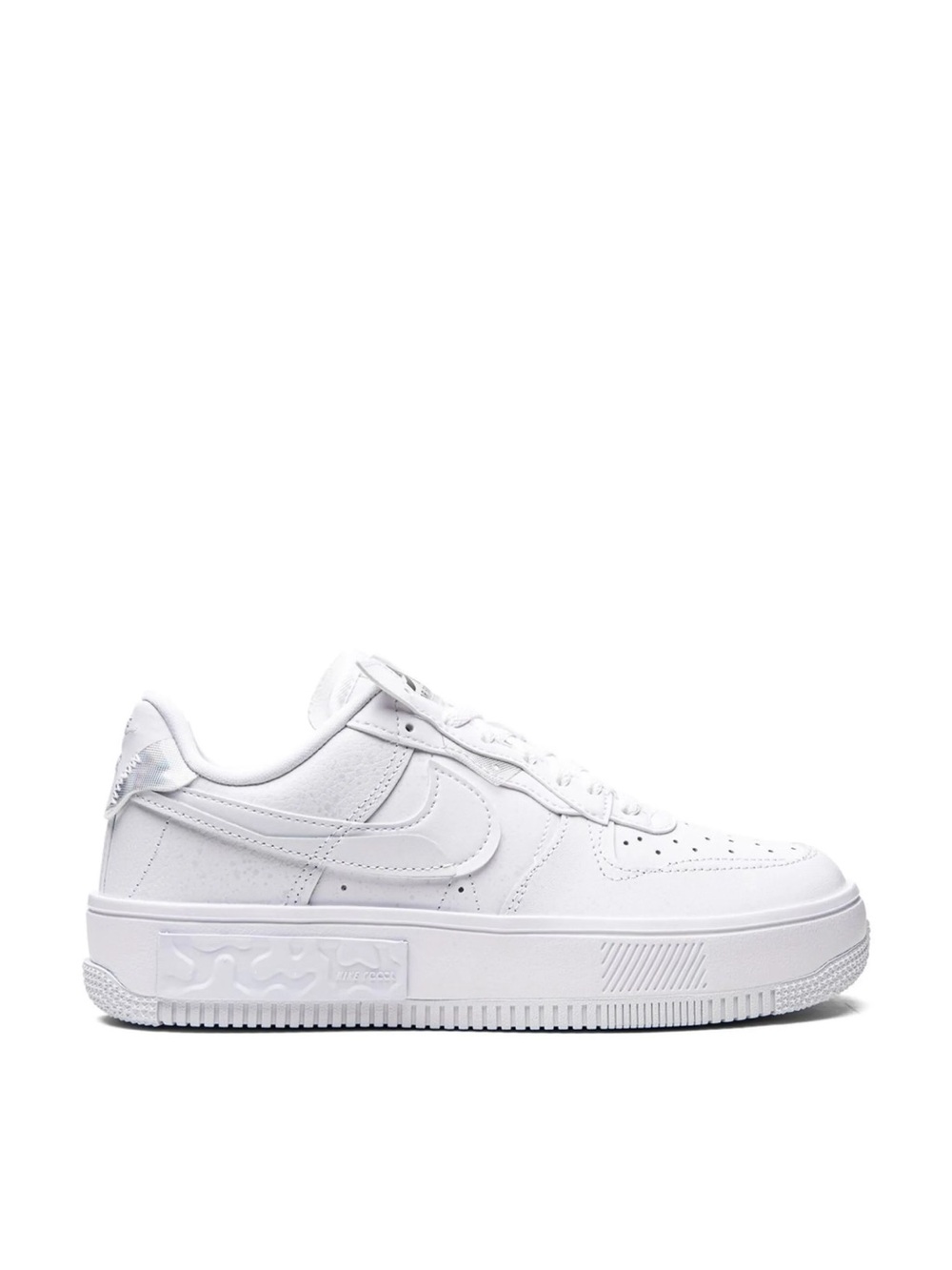 Nike Air Force 1 Fontanka "White/ Iridescent" sneakers - Picture 1 of 4